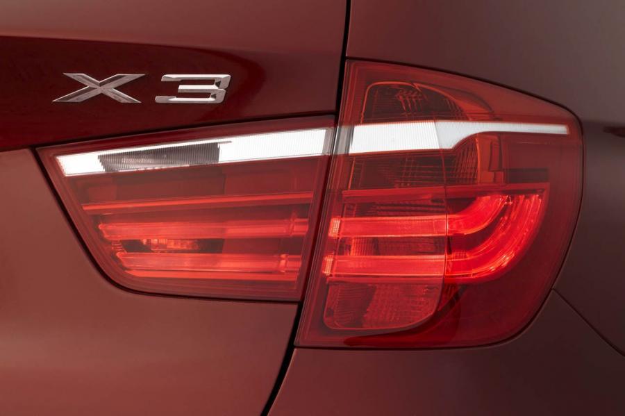  BMW X3 2011 года  (фото 213 из 256)